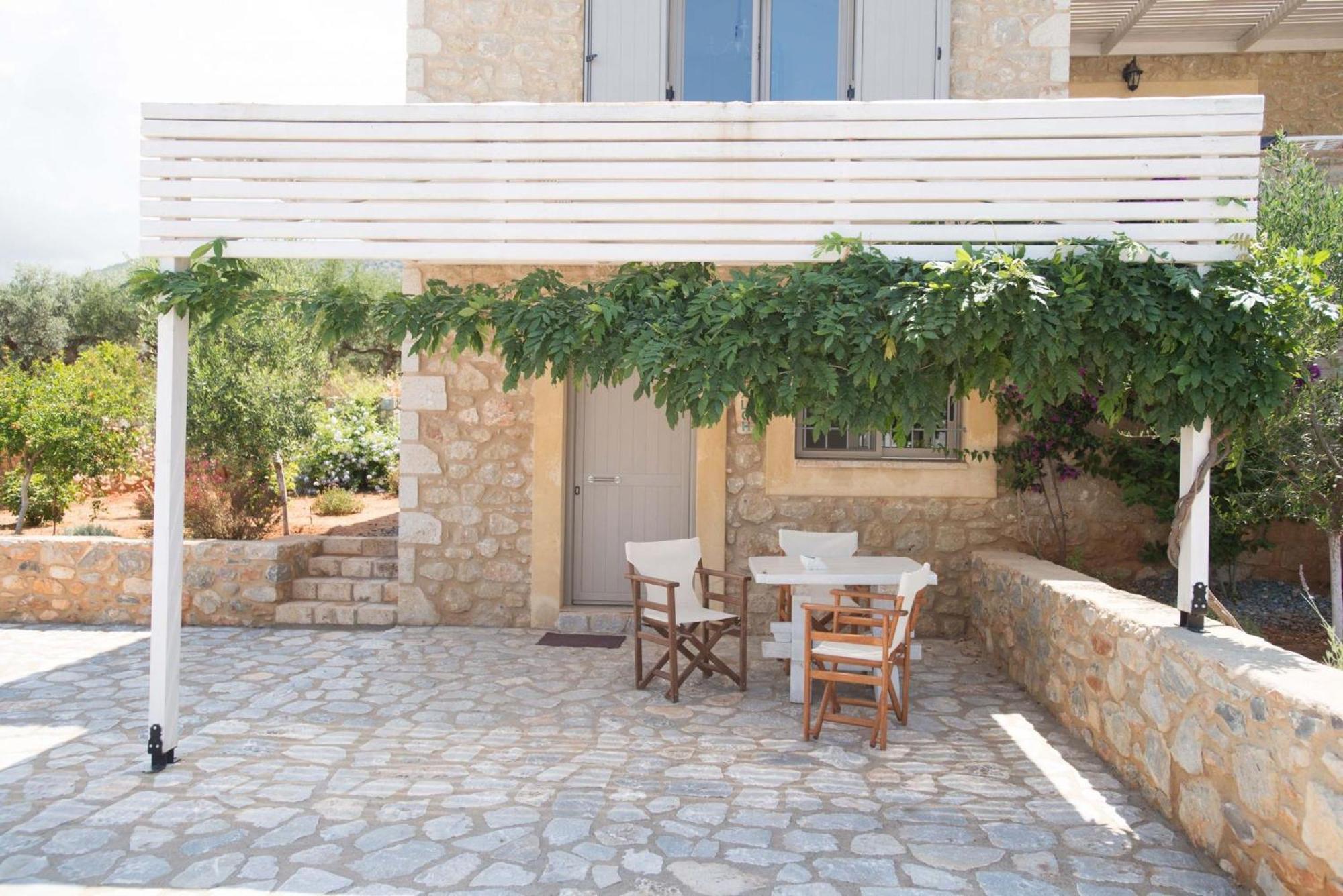 Poliana Estate Villas Riglia エクステリア 写真