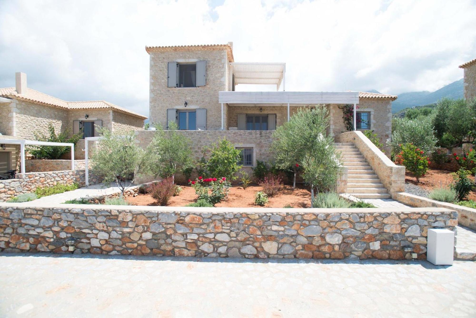 Poliana Estate Villas Riglia エクステリア 写真