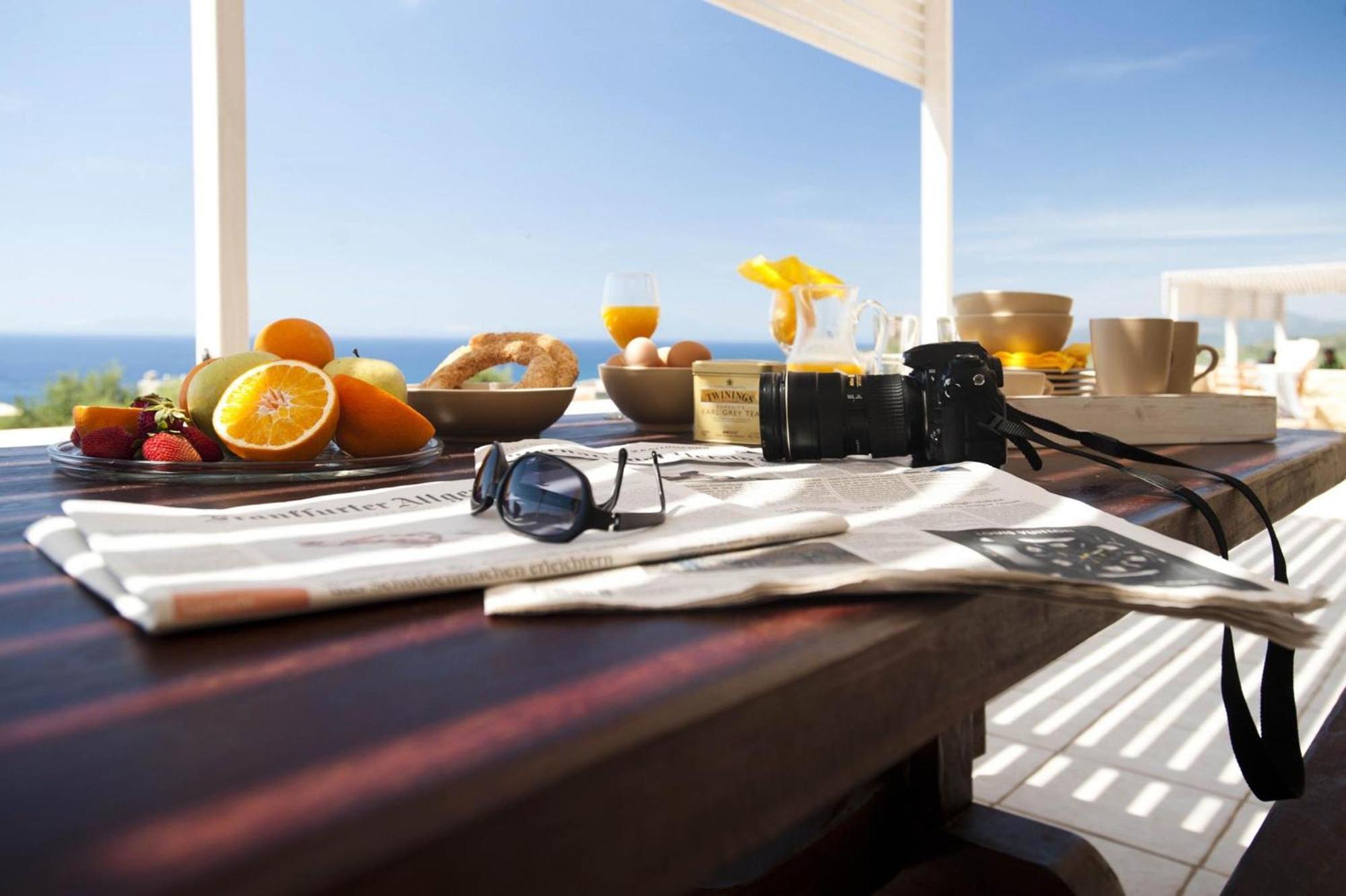 Poliana Estate Villas Riglia エクステリア 写真