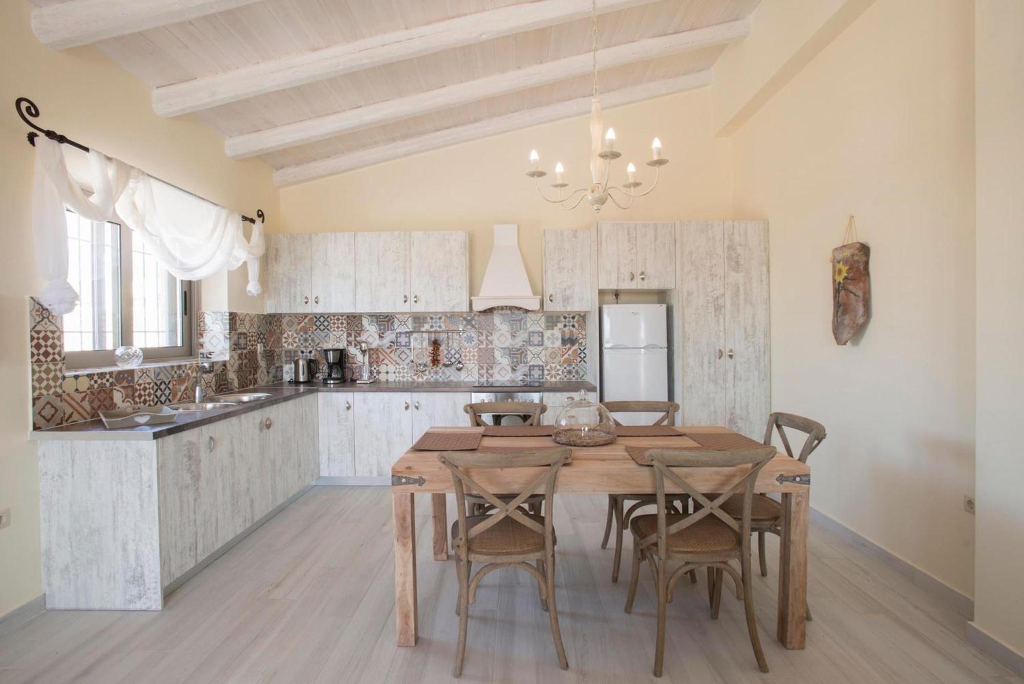 Poliana Estate Villas Riglia エクステリア 写真