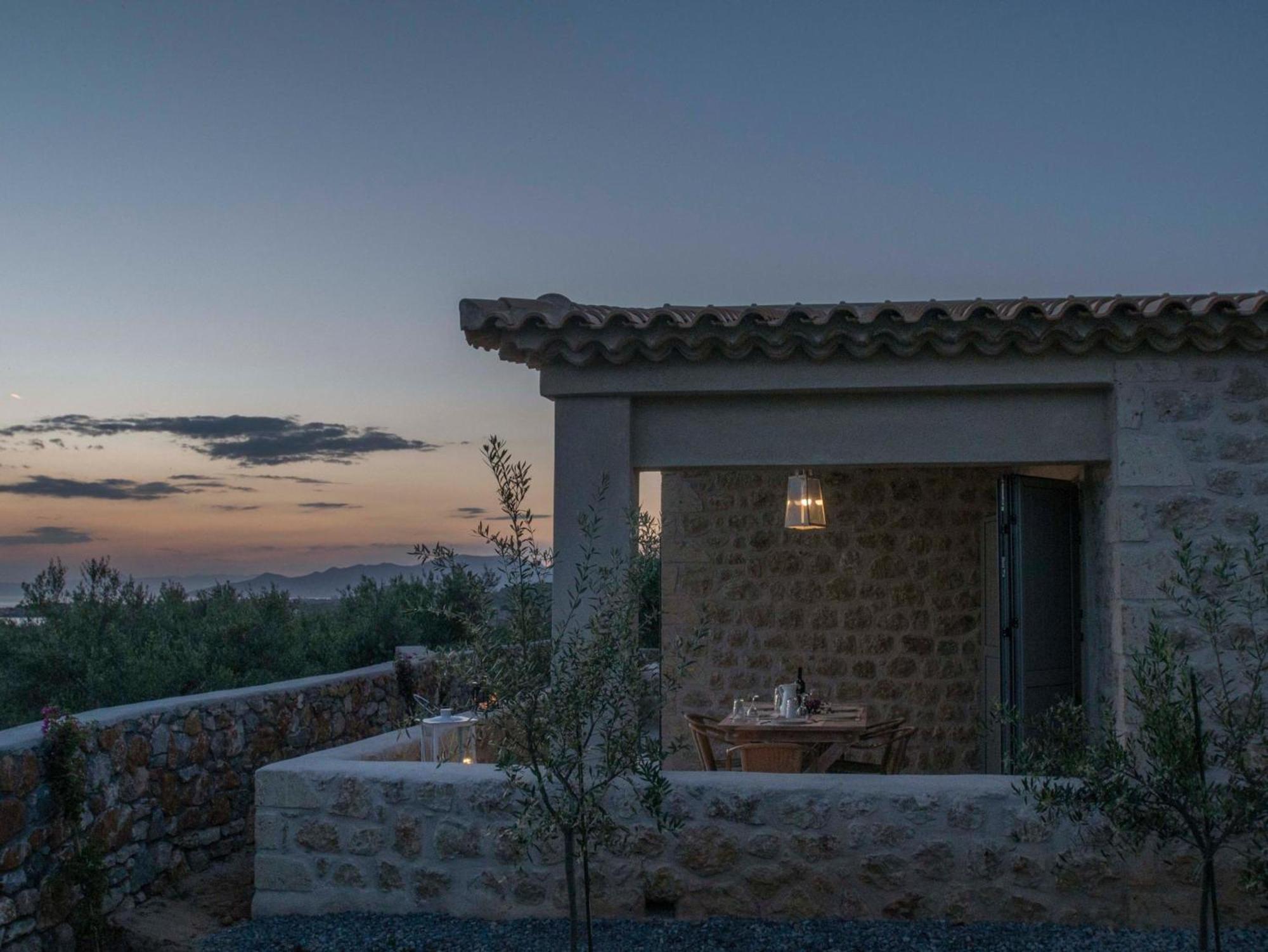 Poliana Estate Villas Riglia エクステリア 写真