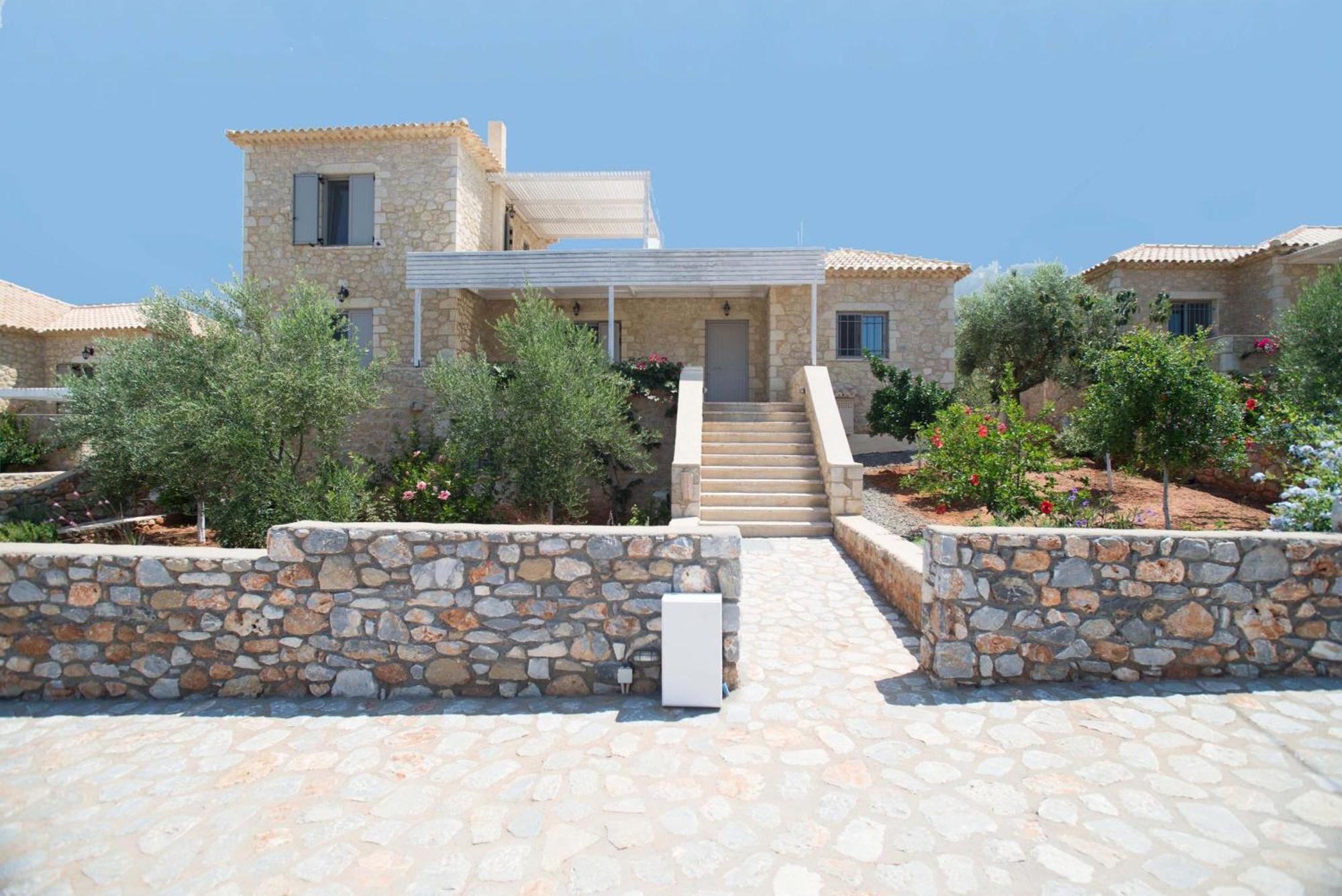 Poliana Estate Villas Riglia エクステリア 写真