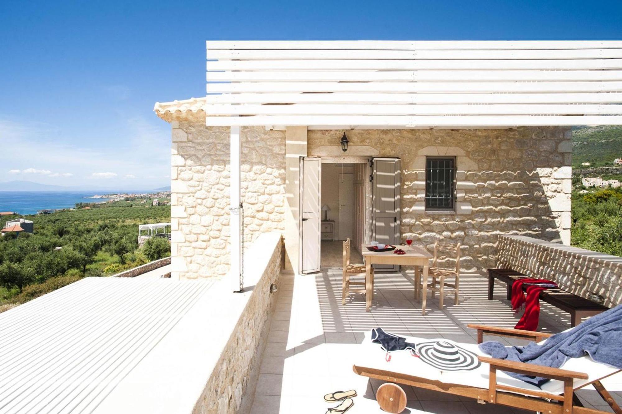 Poliana Estate Villas Riglia エクステリア 写真
