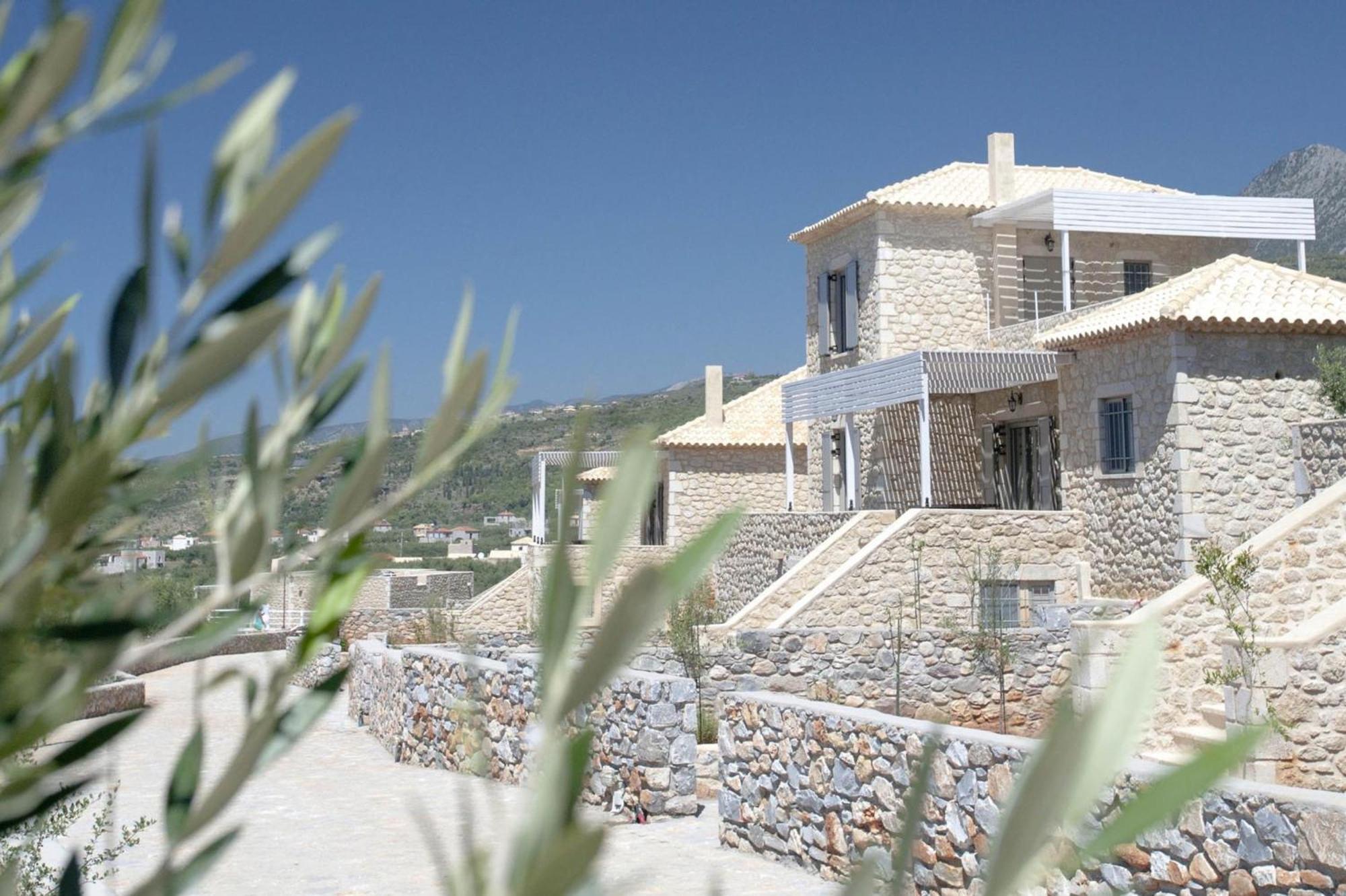 Poliana Estate Villas Riglia エクステリア 写真