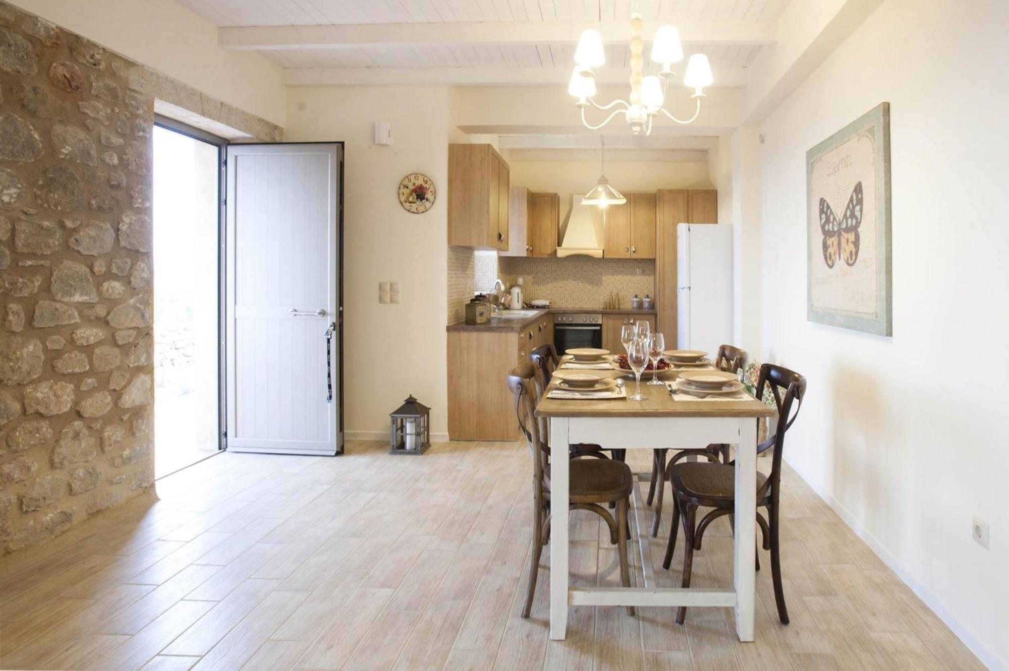 Poliana Estate Villas Riglia エクステリア 写真