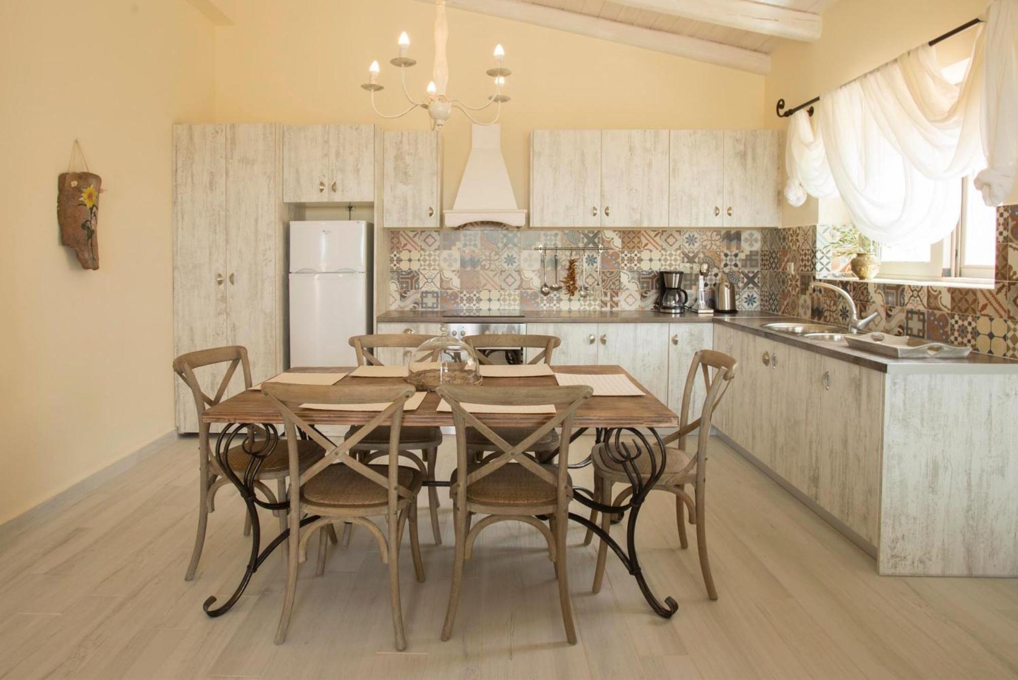 Poliana Estate Villas Riglia エクステリア 写真