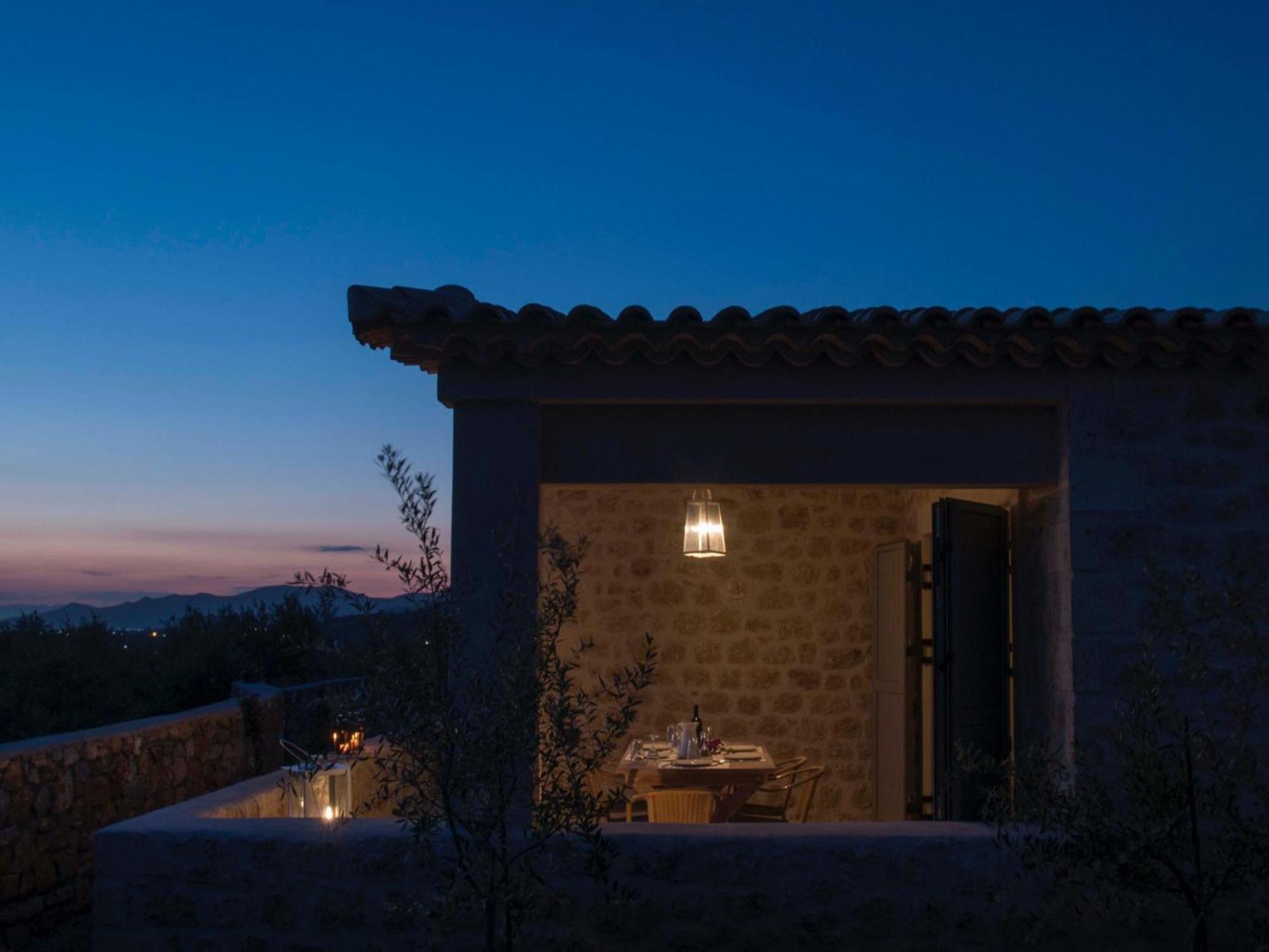 Poliana Estate Villas Riglia エクステリア 写真