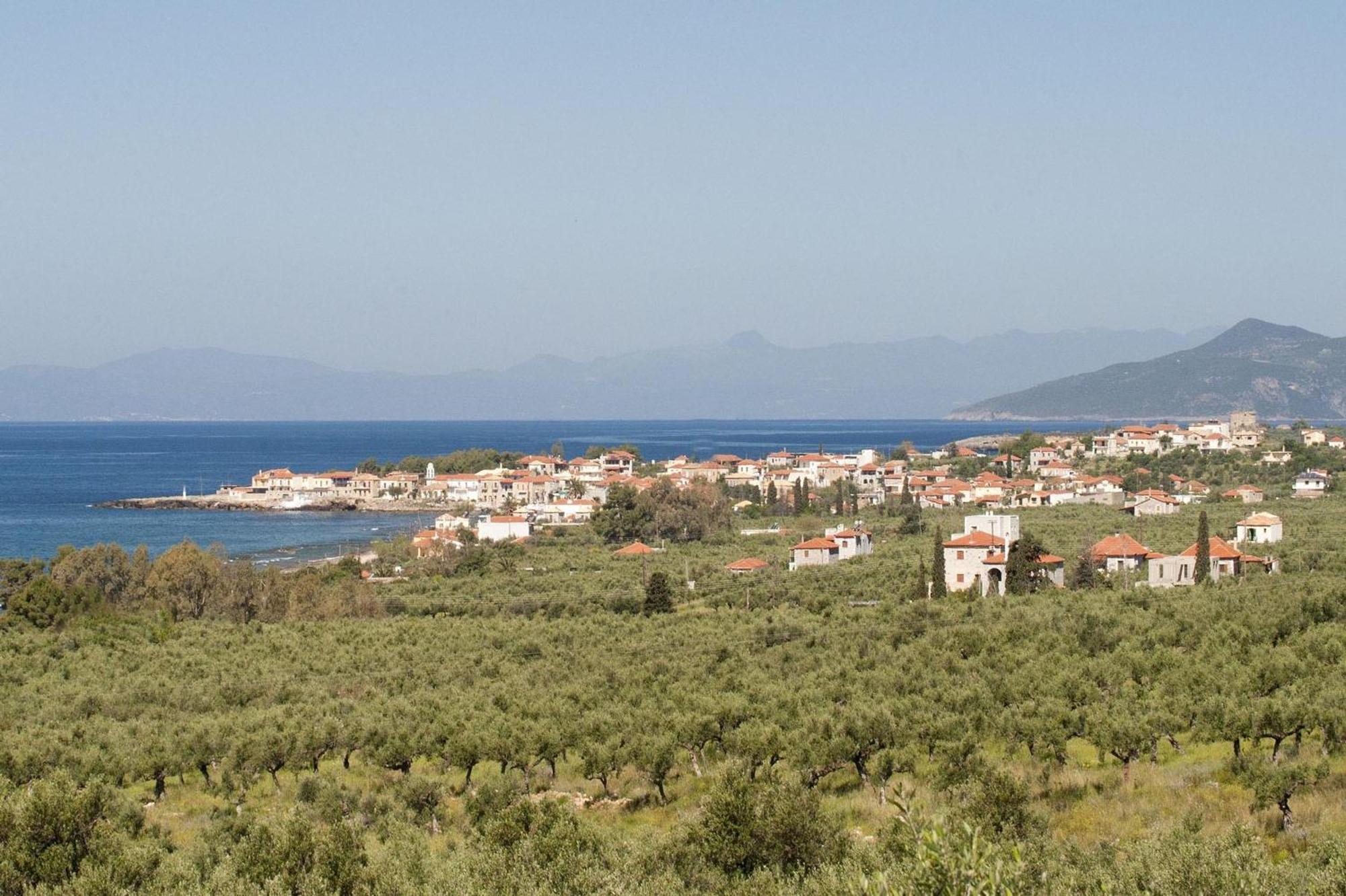 Poliana Estate Villas Riglia エクステリア 写真