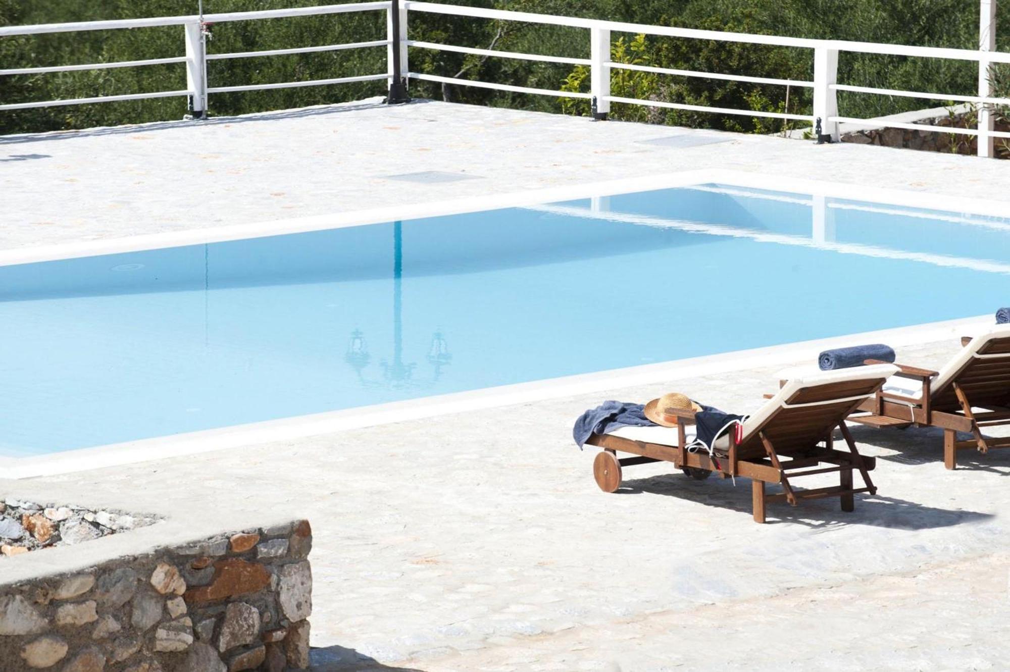 Poliana Estate Villas Riglia エクステリア 写真