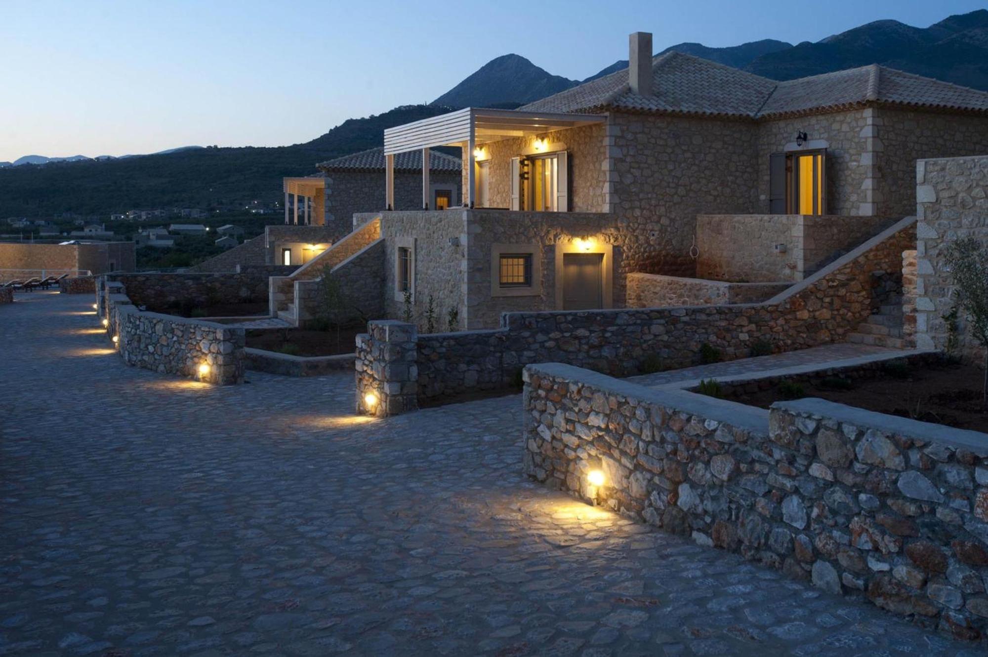 Poliana Estate Villas Riglia エクステリア 写真