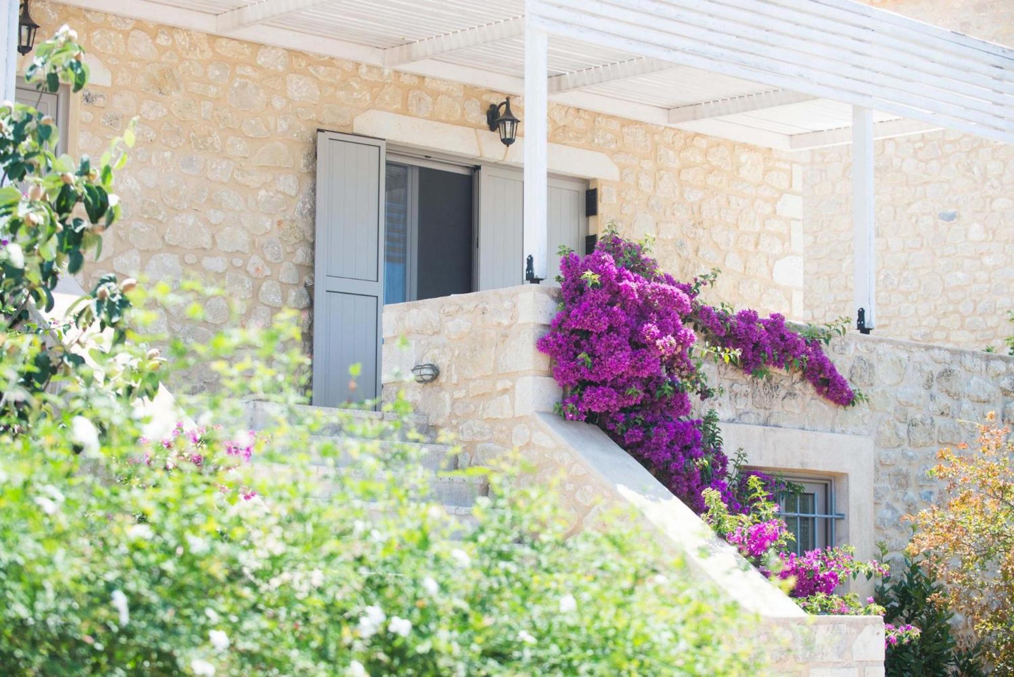 Poliana Estate Villas Riglia エクステリア 写真