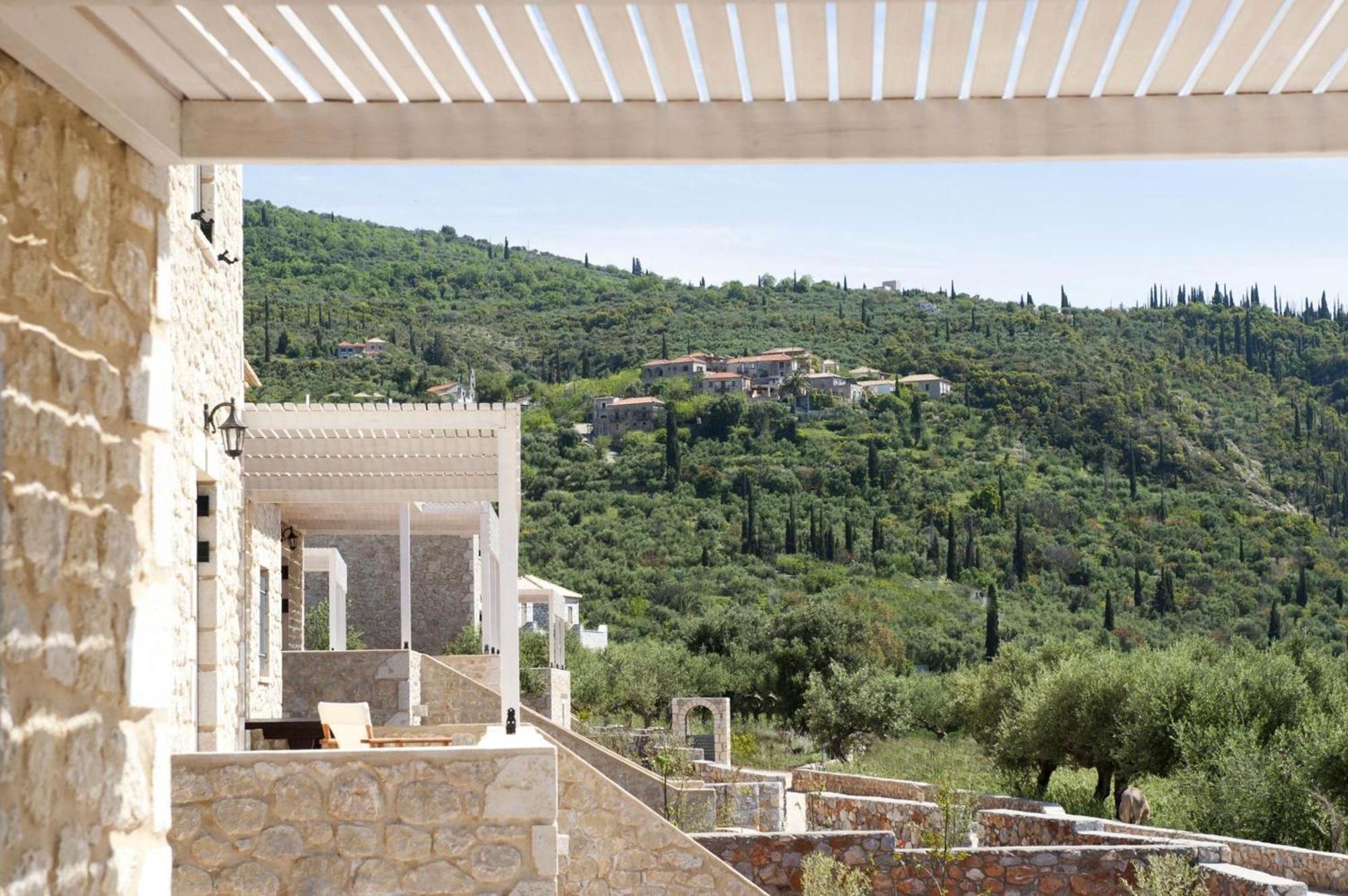 Poliana Estate Villas Riglia エクステリア 写真