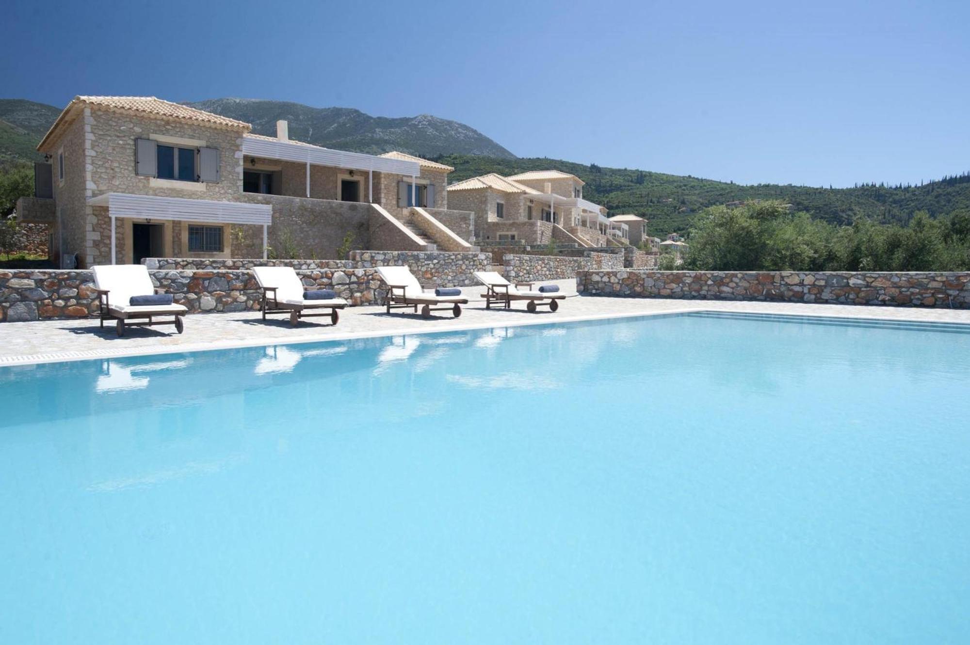 Poliana Estate Villas Riglia エクステリア 写真
