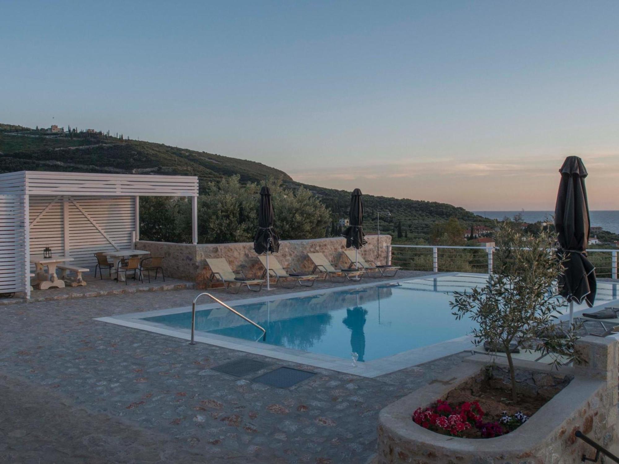 Poliana Estate Villas Riglia エクステリア 写真